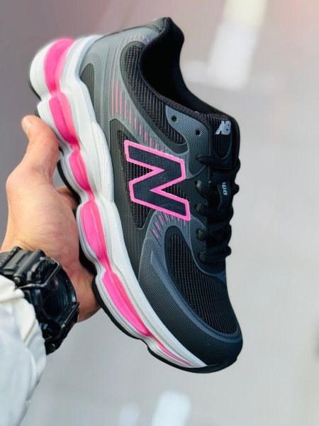 نيو بلانس / اسود / زهر / محير 2000 -ROL - 814