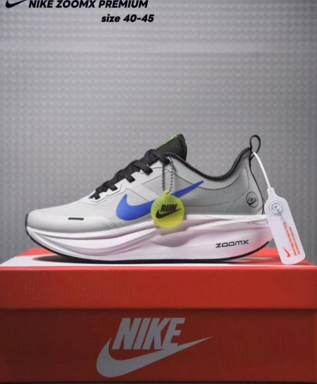 NIKE ZOOMX سكني ازرق اصلي - KRO1