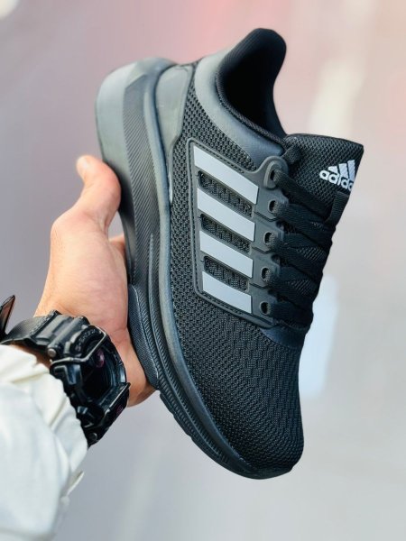 اديدس / اسود / سكني / AB_6