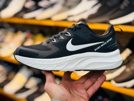 نايك 1 أسود/أبيض - 3198 ID