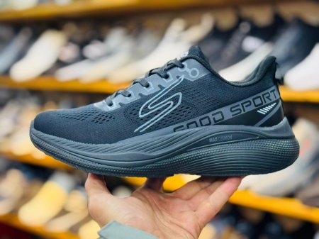 سكيتشرز  أسود - 3207