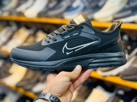 نايك 3 أسود نمر كبيرة