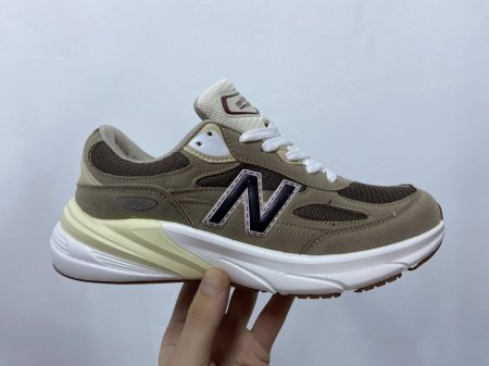 نيو بلنس 990 بيج / ابيض