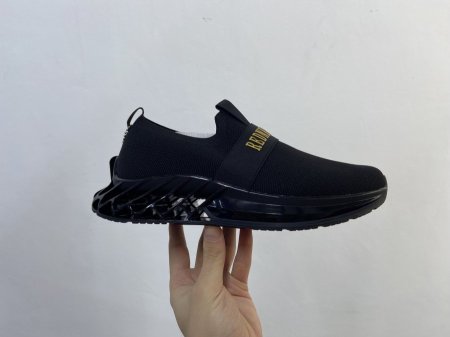 روبيرتو فينو  جرابة - اسود / ذهبي -386