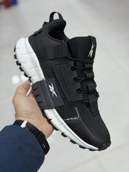 ريبوك/ اسود/ ابيض /ld-2l