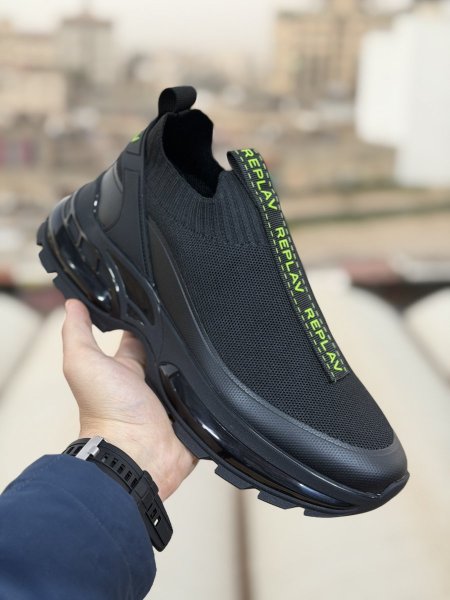 ربلي / اسود / اخضر 2-1148