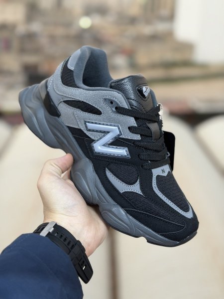 نيو بلانس  / سكني / اسود/ 9060 - 3280