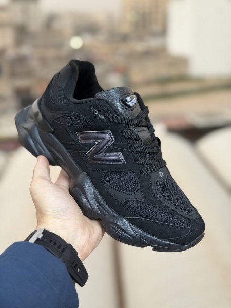 نيو بلانس / اسود / 9060 - 3280