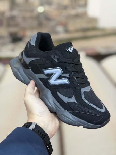 نيو بلانس / اسود / ارضيه سكني/ 9060 - 3280