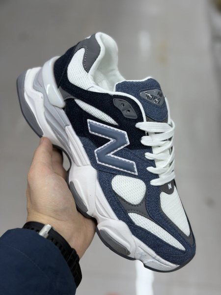 نيو بلانس / كحلي/ ابيض / 9060