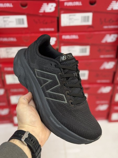 نيو بلانس / اسود / 1080 اصلي