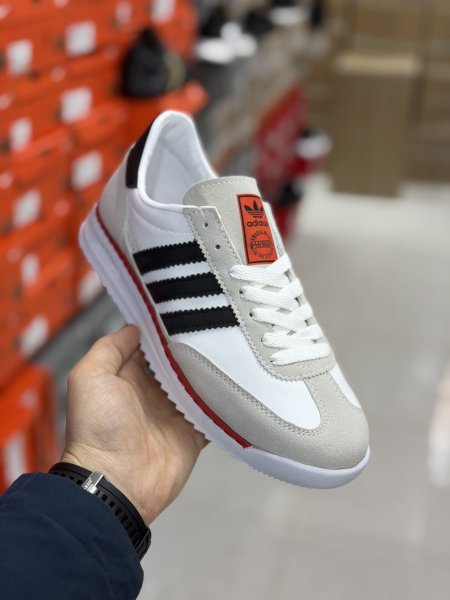 اديدس / ابيض / اسود / sl 72