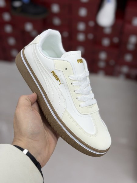 بوما / ابيض / محير