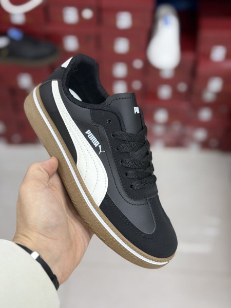 بوما / اسود / ابيض / محير