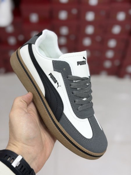 بوما / ابيض / سكني / محير