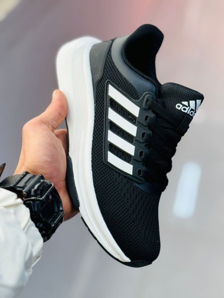 اديدس / اسود / ابيض / AB_6