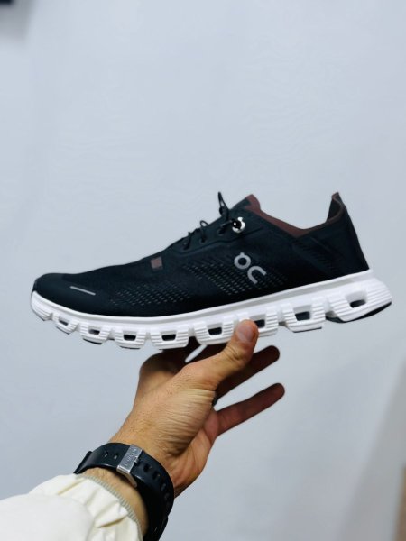 انكلاود اصلي جرابة - اسود ابيض - CLOUD 5 COAST