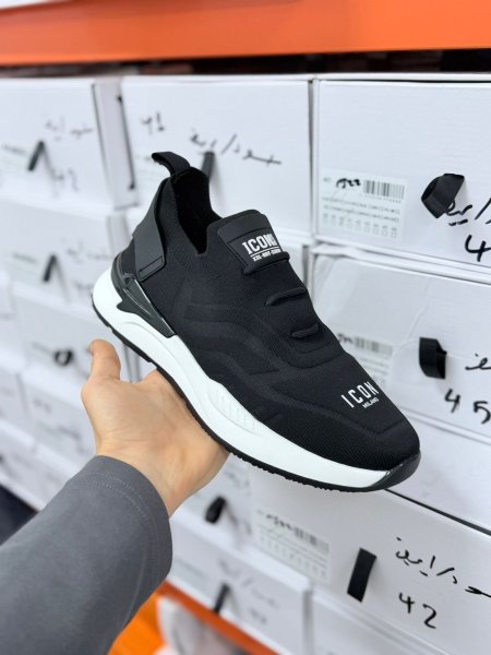 ايكون - اسود  - MJ 22