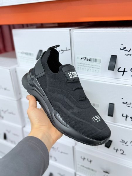ايكون - اسود ابيض - MJ 22