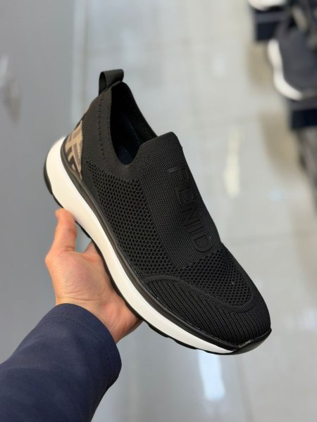 فيندي - اسود ابيض - F20 - F3811