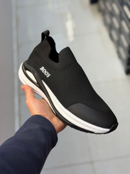 بوس - اسود ابيض - F20 - P34