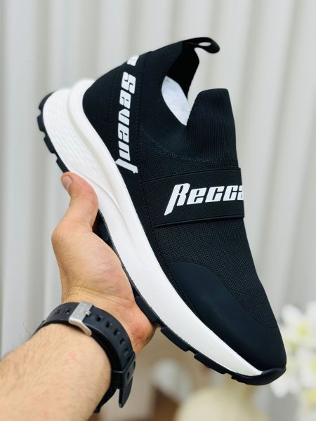 ريكاردو - اسود ابيض - YD - 40 / 39