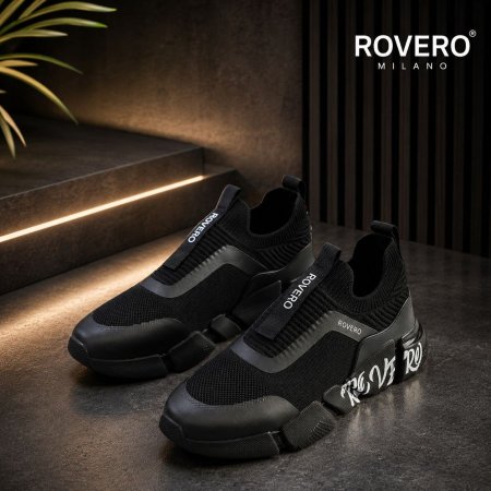 روفيرو - RO - 1 - اسود ابيض